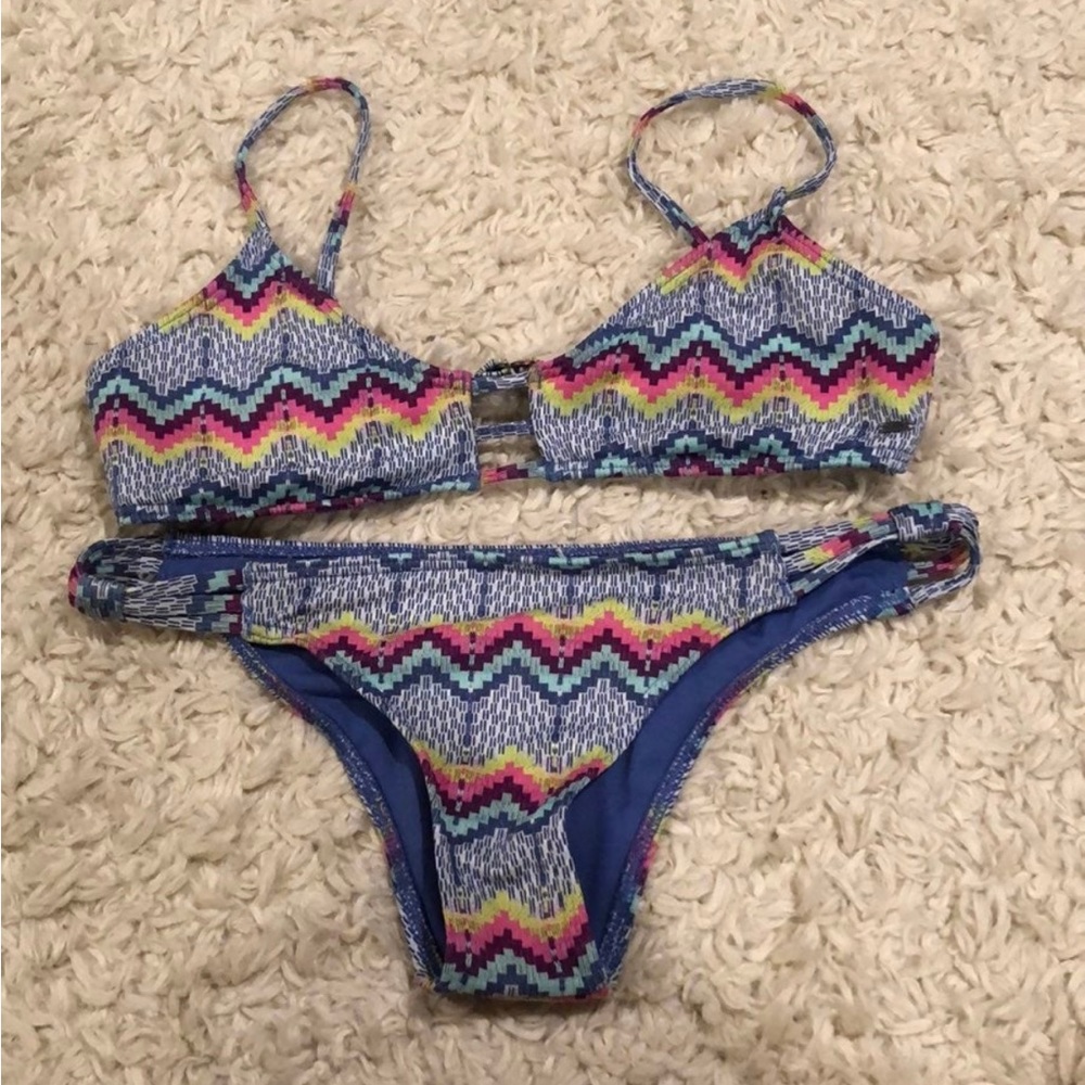 Roxy set